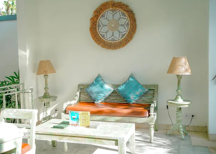 Vakantiehuis: New Pondok Sara Villas