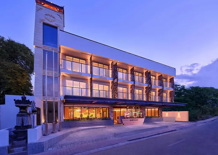 Aloft Bali Seminyak