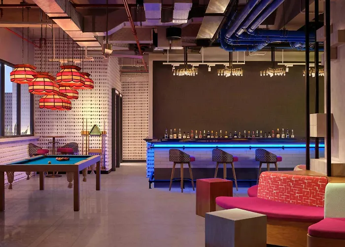Aloft Bali Seminyak
