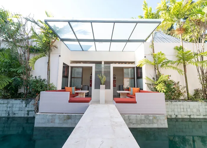 Bali Ginger Suites &