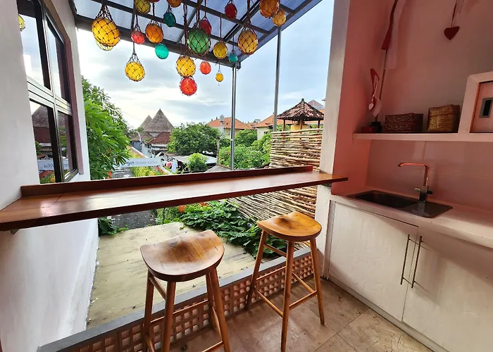 Bali Ginger Suites &